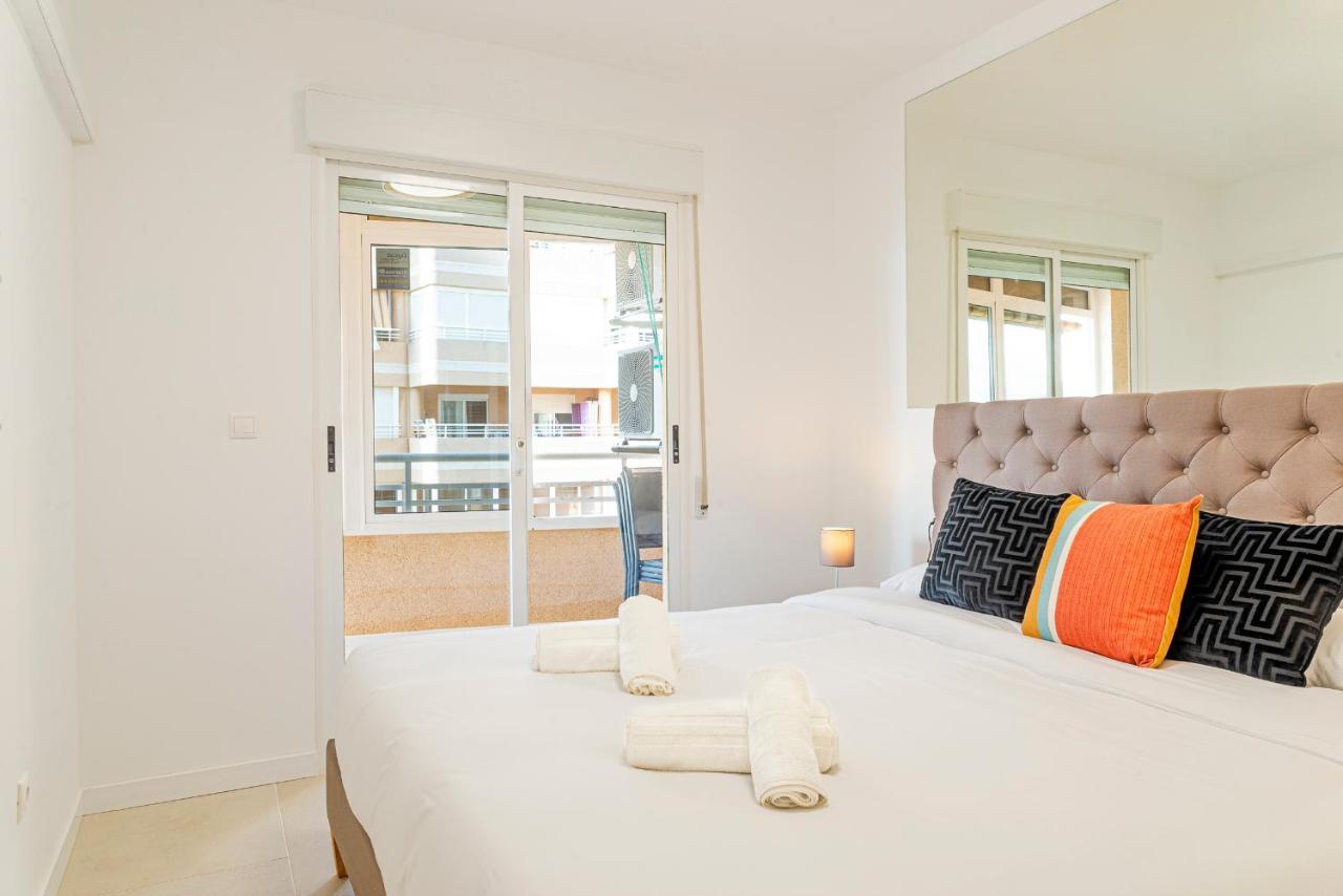 Апартаменти Myflats Premium Arenales Hills Ареналес-дель-Соль Екстер'єр фото