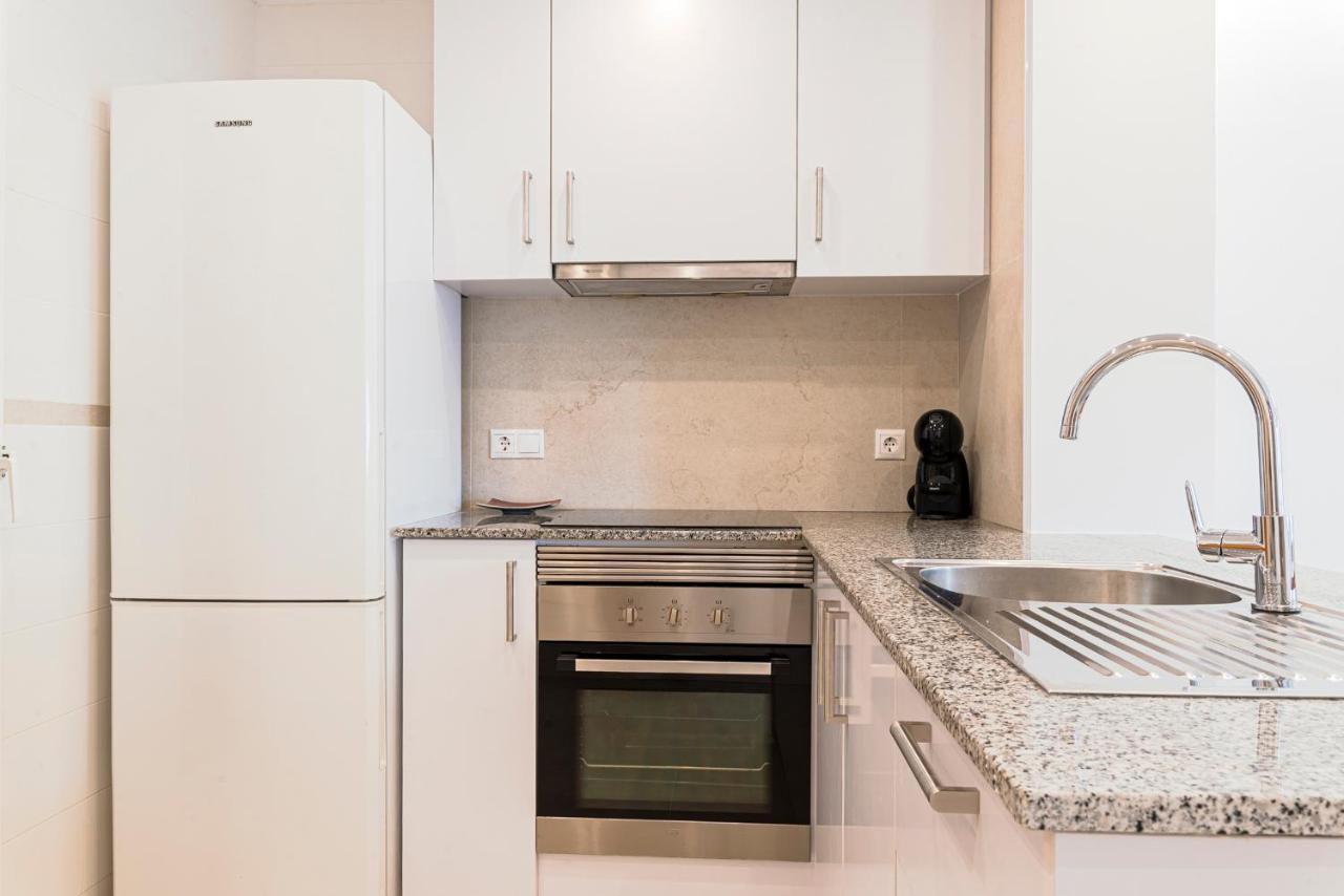 Апартаменти Myflats Premium Arenales Hills Ареналес-дель-Соль Екстер'єр фото